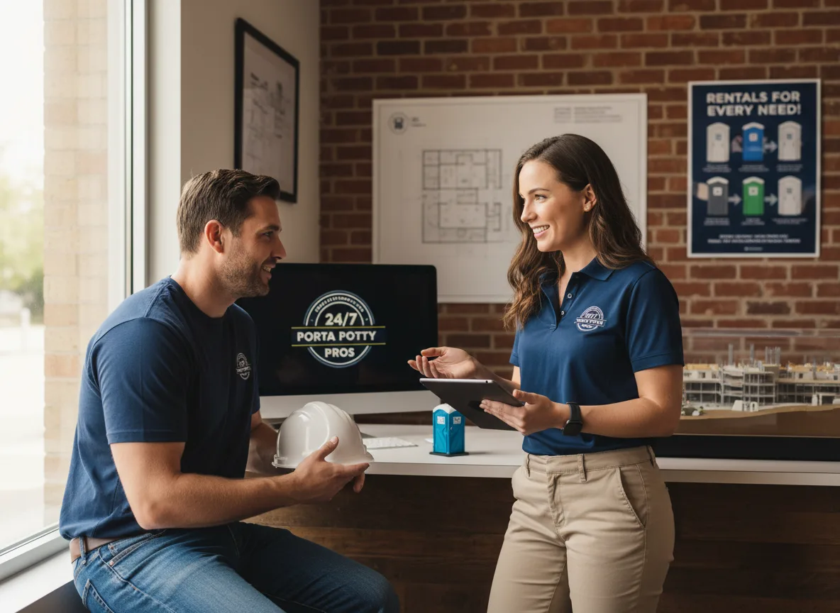 Event Portable Toilet Rental in Enola, PA